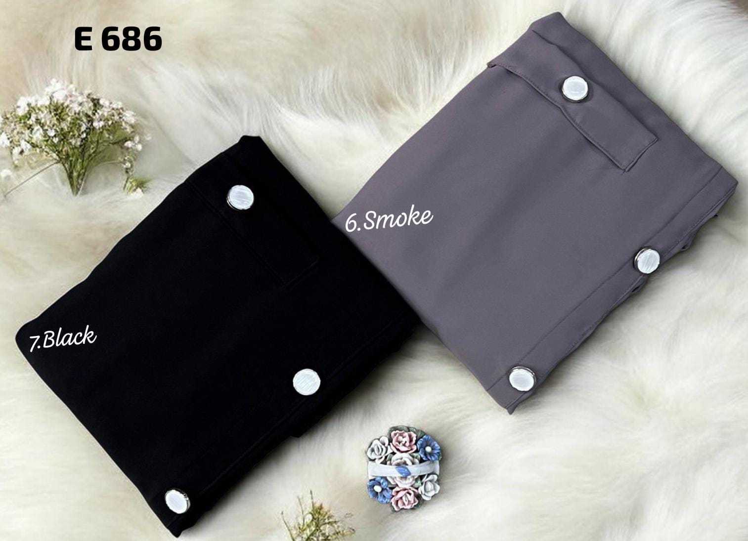 YNF Wholesale Fancy Abaya KESH135 686 | Surat Manufacturer