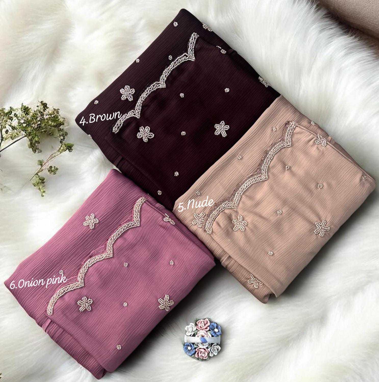YNF Wholesale Fancy Abaya KESH135 688 | Surat Manufacturer