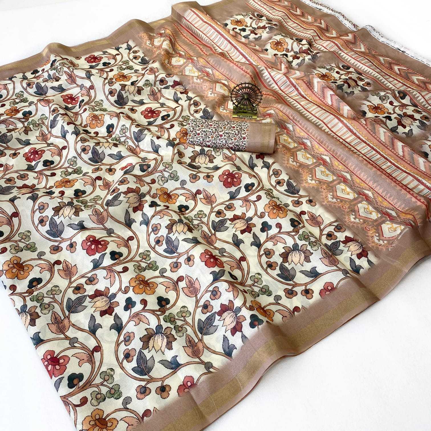 YNF Wholesale Tussar Silk Soft Silk Sarees  | Surat Manufacturer
