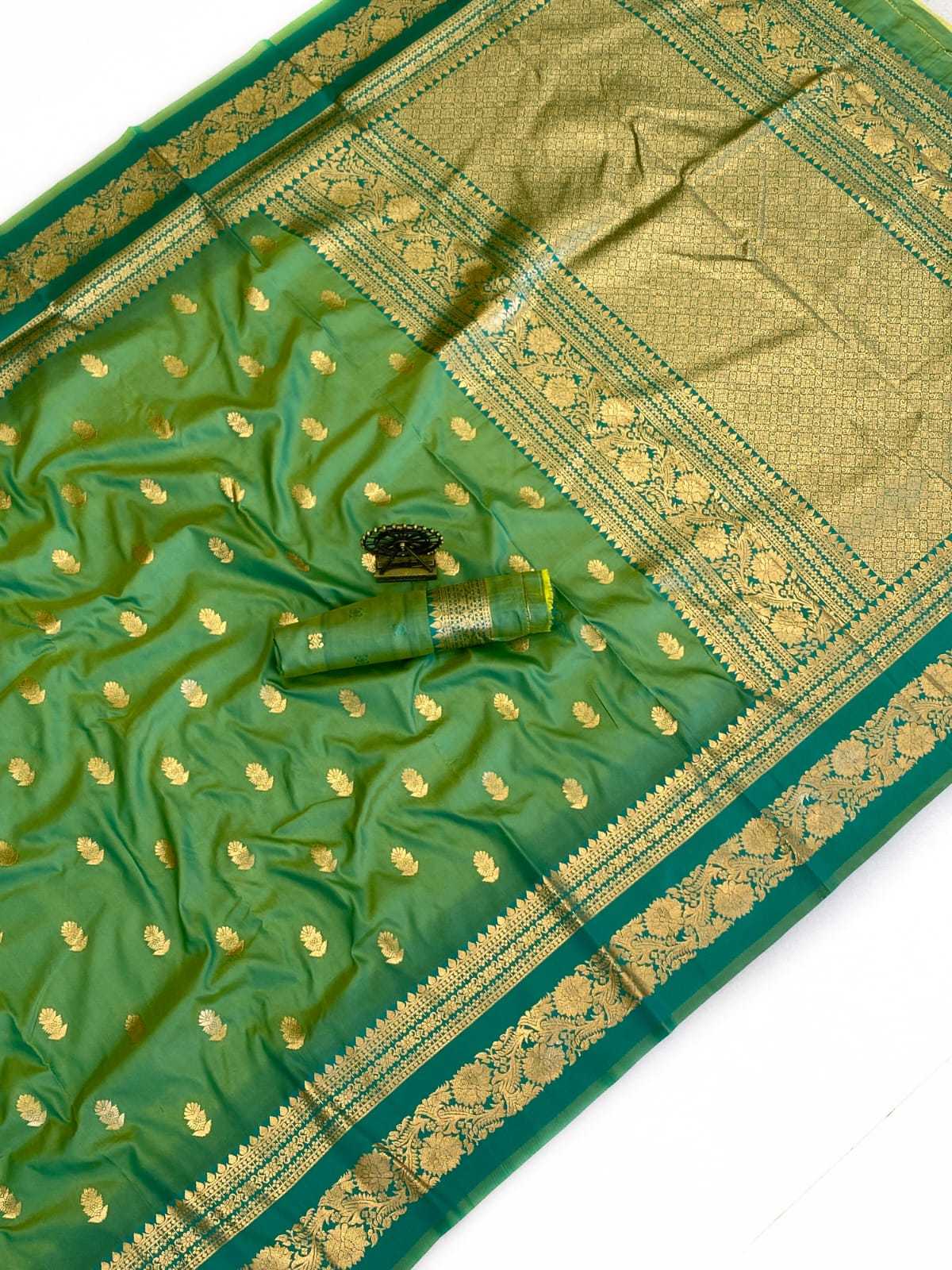 YNF Wholesale Banarasi Soft Silk Banarasi Silk Sarees  | Surat Manufacturer