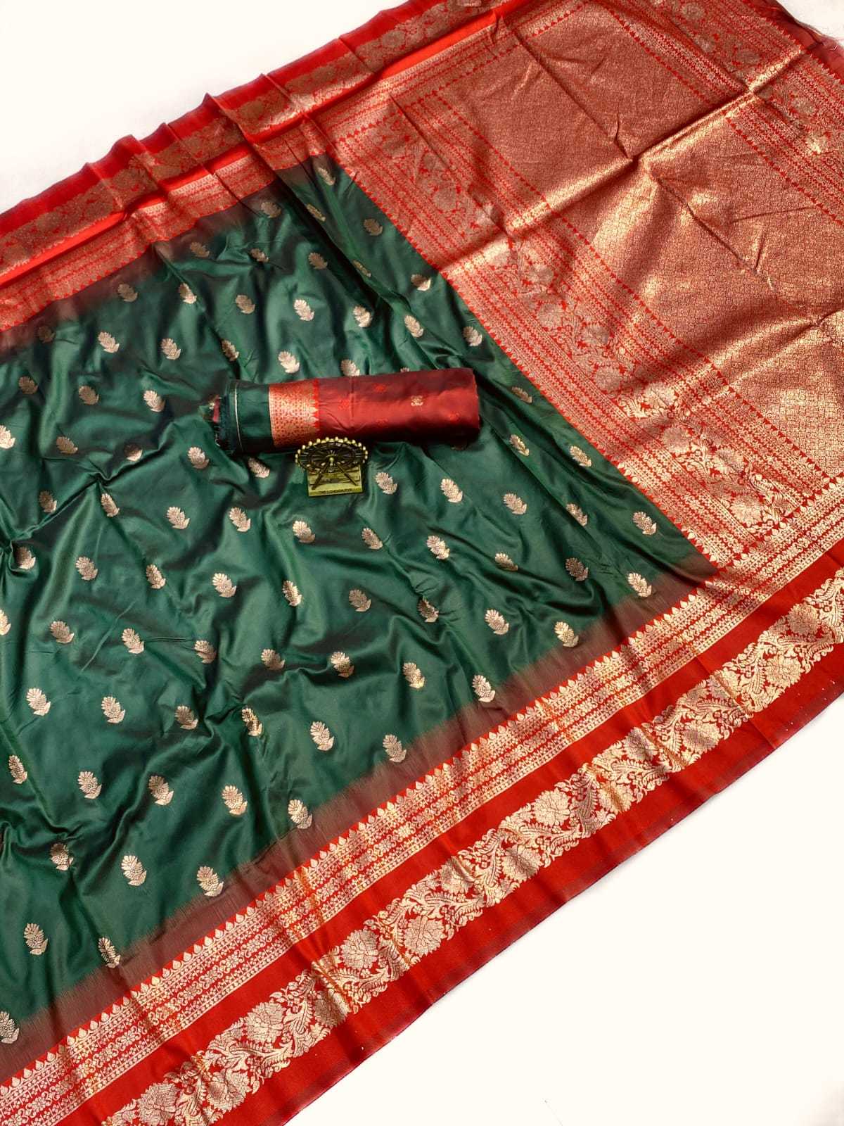 YNF Wholesale Banarasi Soft Silk Banarasi Silk Sarees  | Surat Manufacturer