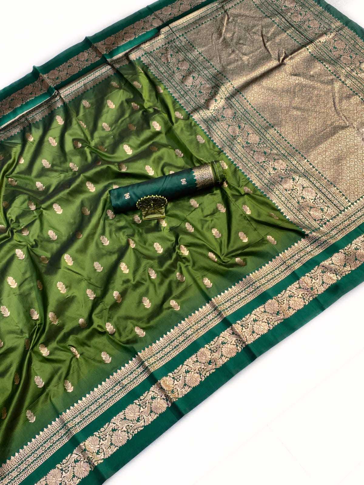 YNF Wholesale Banarasi Soft Silk Banarasi Silk Sarees  | Surat Manufacturer