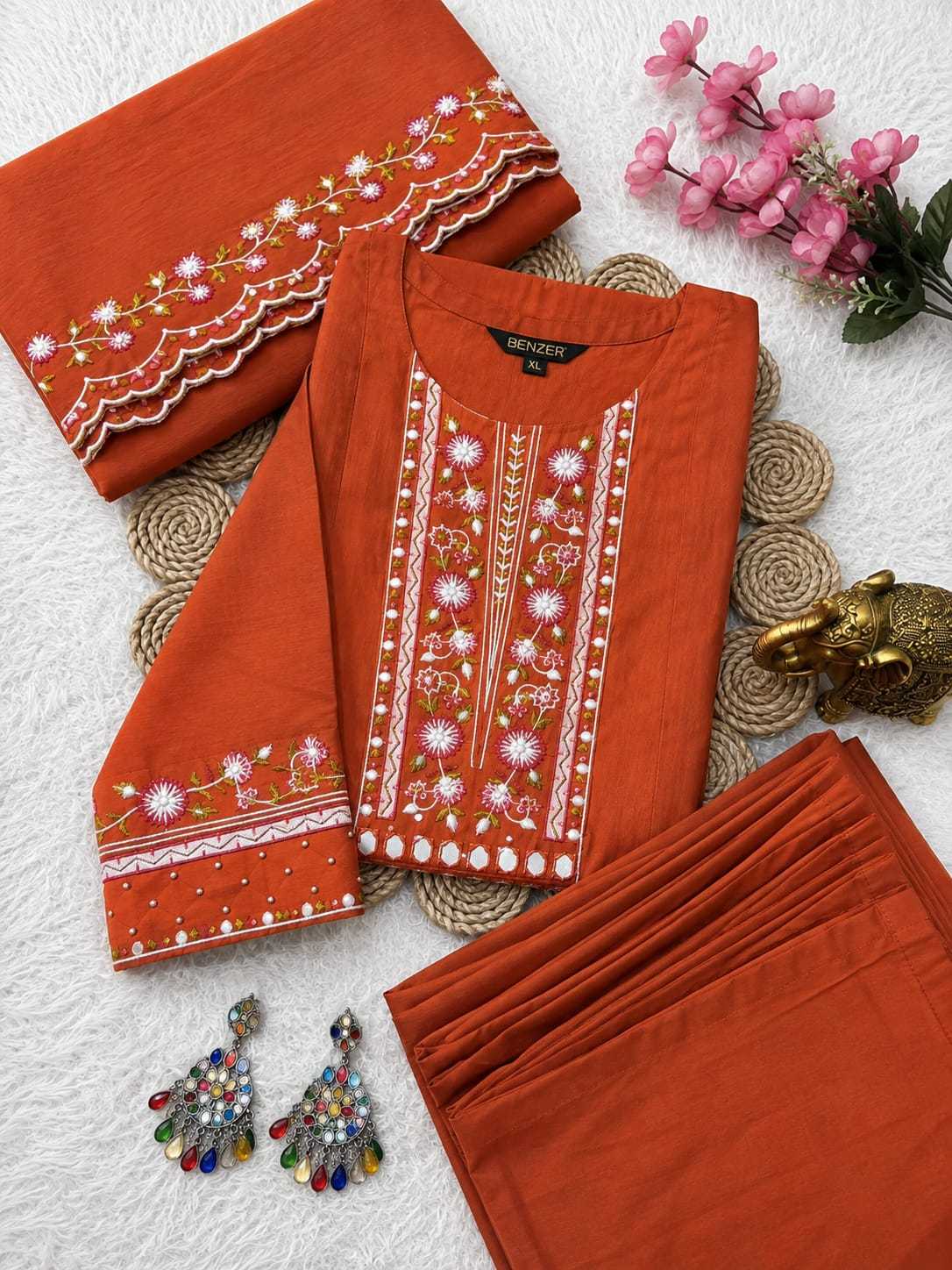 YNF Wholesale Silk Anarkali Kurtis KESH147 Abhinandini | Surat Manufacturer