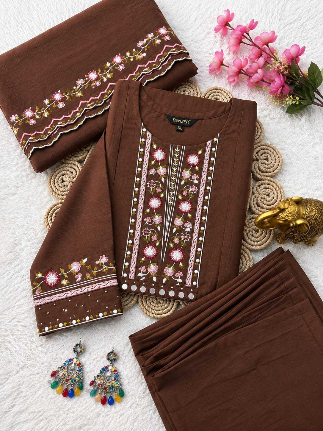 YNF Wholesale Silk Anarkali Kurtis KESH147 Abhinandini | Surat Manufacturer
