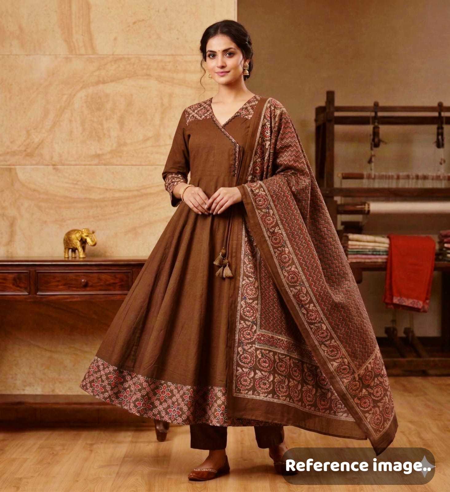 YNF Wholesale Cotton Cotton Kurtis  | Surat Manufacturer