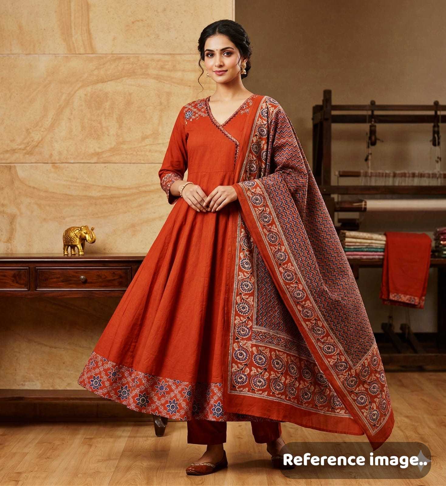 YNF Wholesale Cotton Cotton Kurtis  | Surat Manufacturer