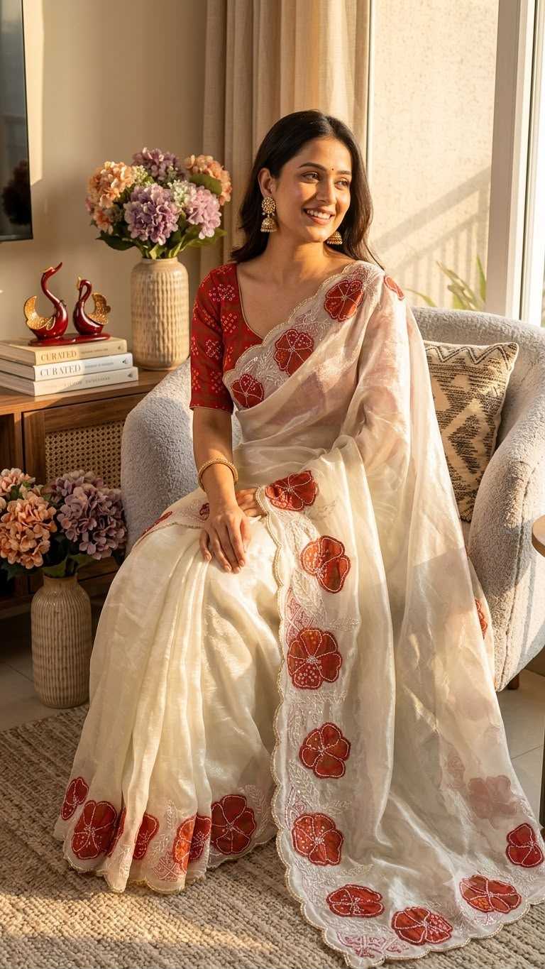YNF Wholesale Space Silk Designer Silk Sarees  | Surat Manufacturer