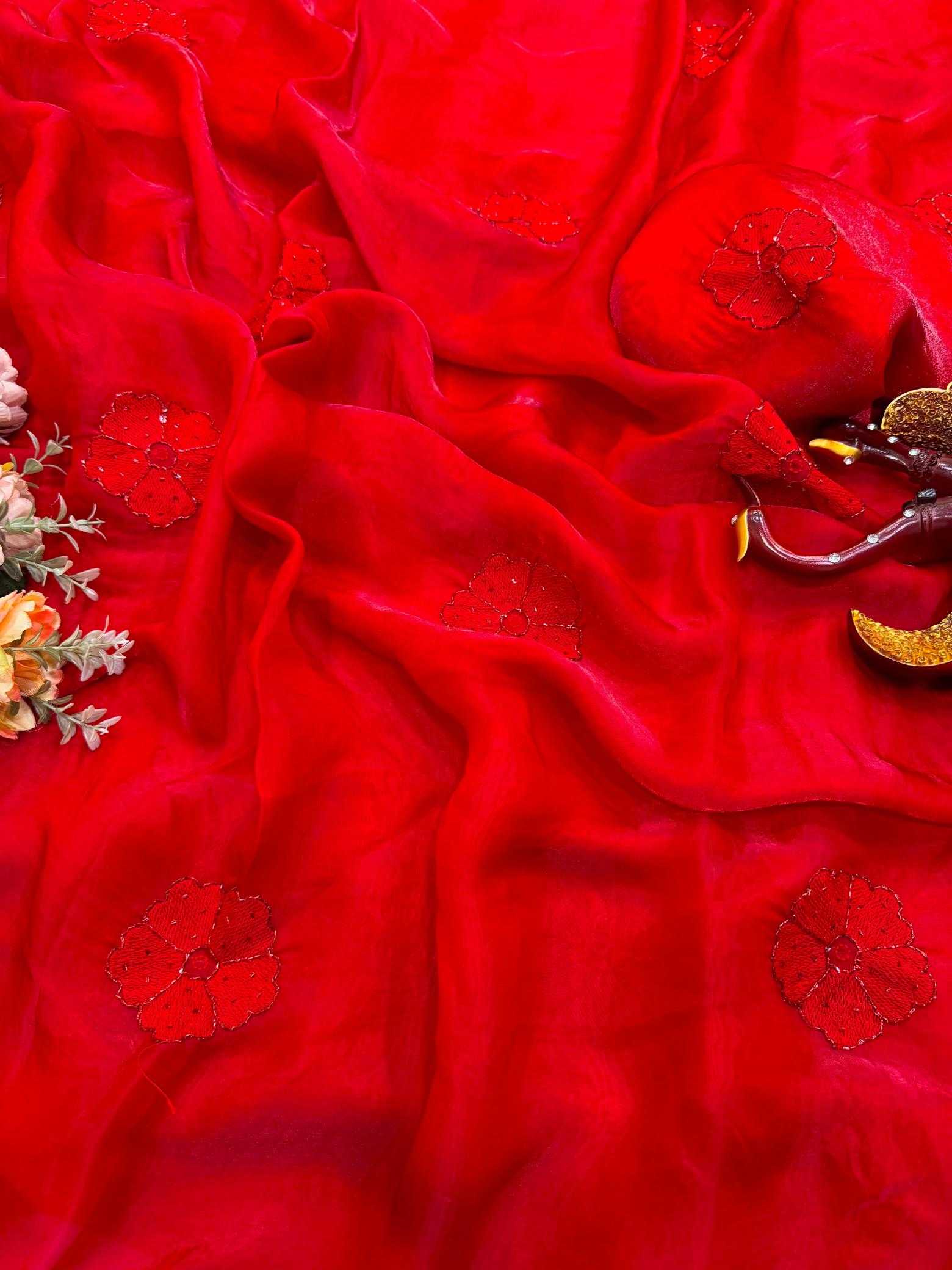 YNF Wholesale Space Silk Soft Silk Sarees  | Surat Manufacturer