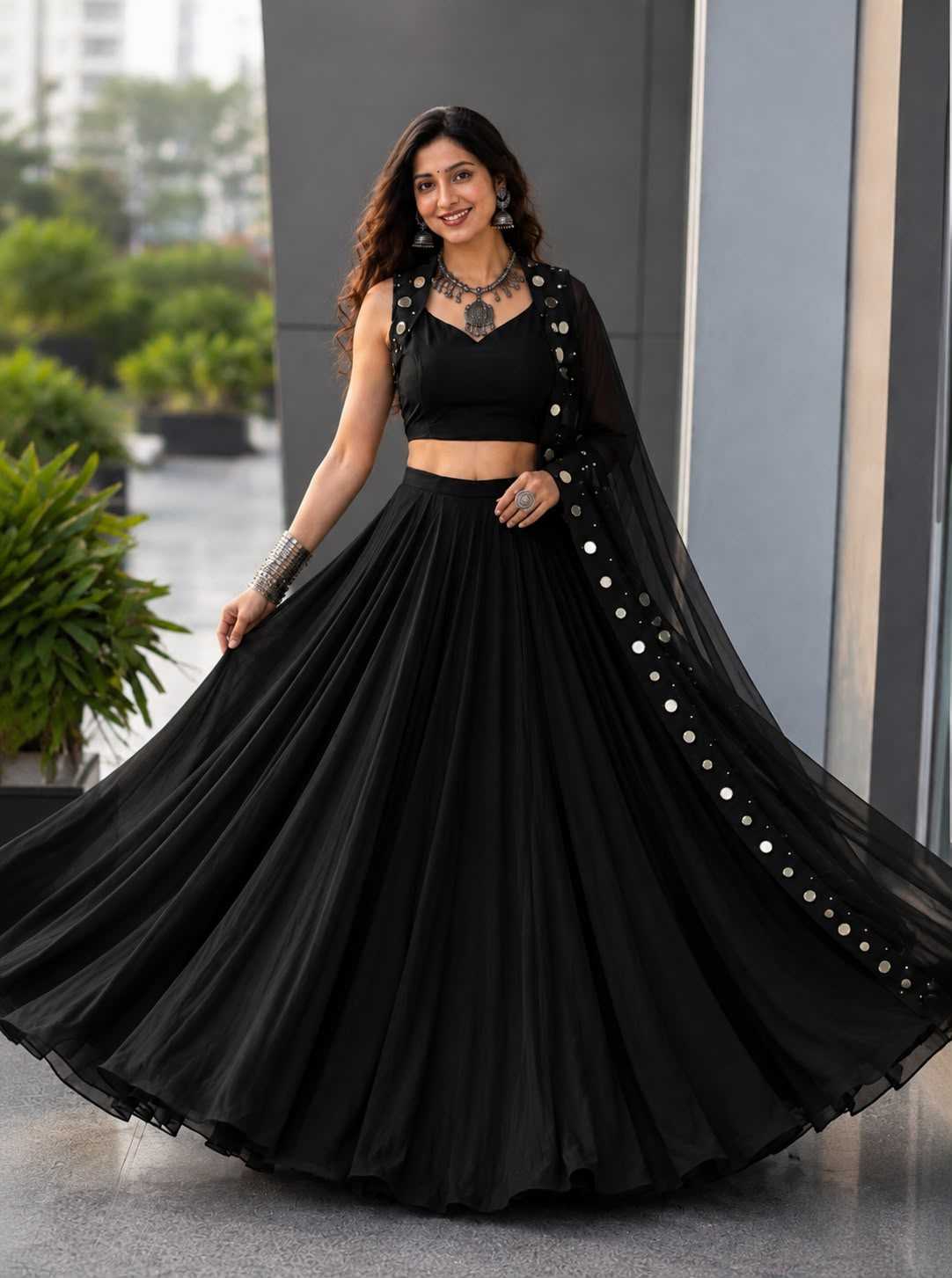 YNF Wholesale Cotton Designer Lehenga Choli KESH154 344 | Surat Manufacturer