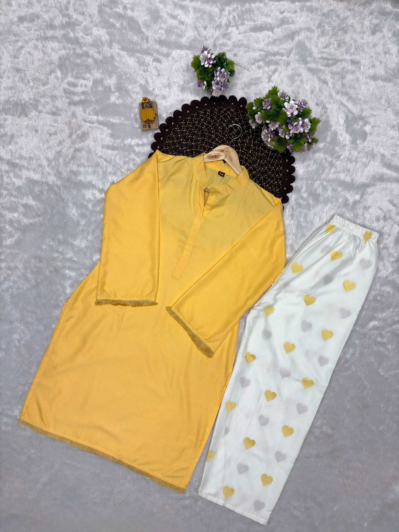 YNF Wholesale Rayon Cotton Suits  | Surat Manufacturer