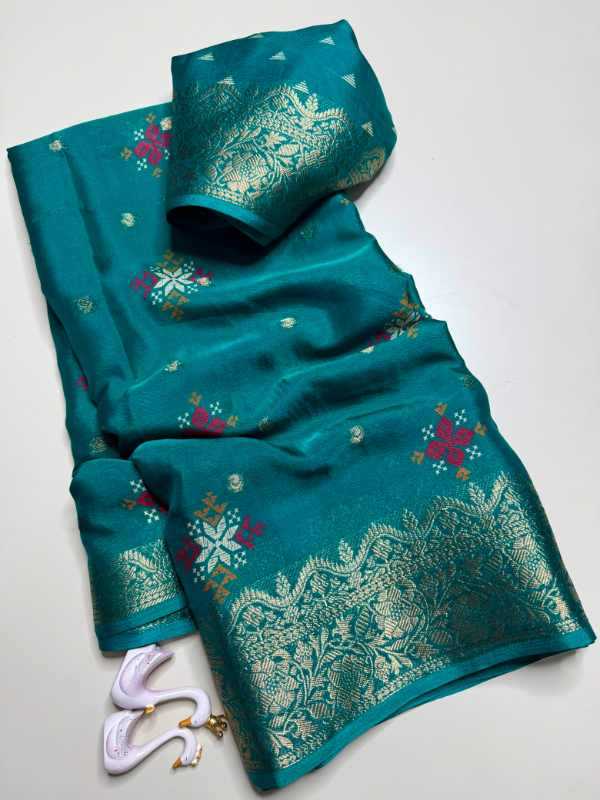 YNF Wholesale Crepe Designer Sarees KESH161 APE | Surat Manufacturer