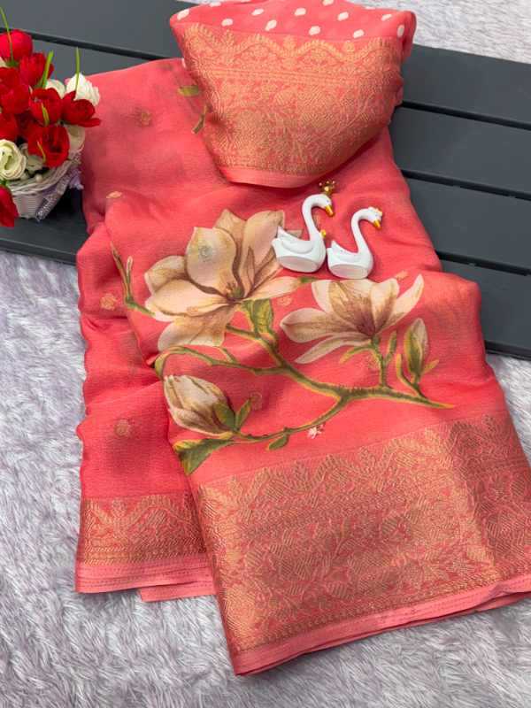 YNF Wholesale Crepe Designer Sarees KESH161 CRAPE | Surat Manufacturer