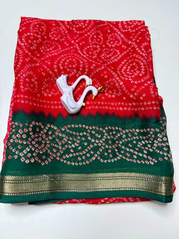 YNF Wholesale Georgette Georgette Sarees KESH161 New | Surat Manufacturer