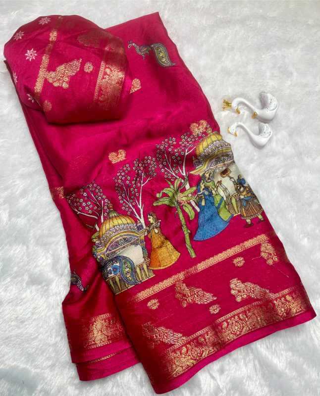 YNF Wholesale Crepe Silk Printed Sarees KESH161 Prin | Surat Manufacturer