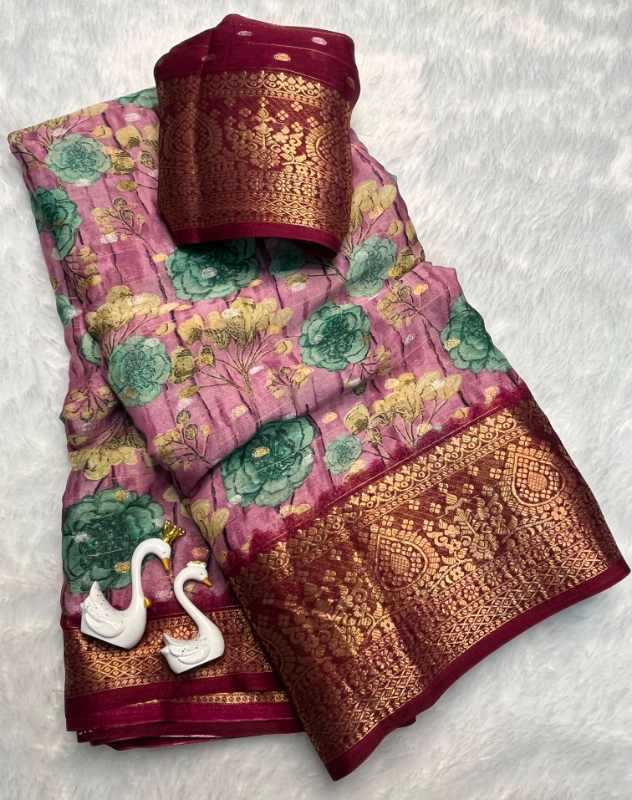 YNF Wholesale Mysore Silk Designer Sarees KESH161 RICE | Surat Manufacturer