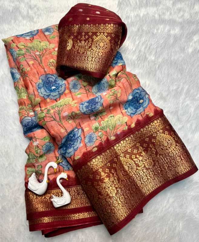 YNF Wholesale Mysore Silk Designer Sarees KESH161 RICE | Surat Manufacturer