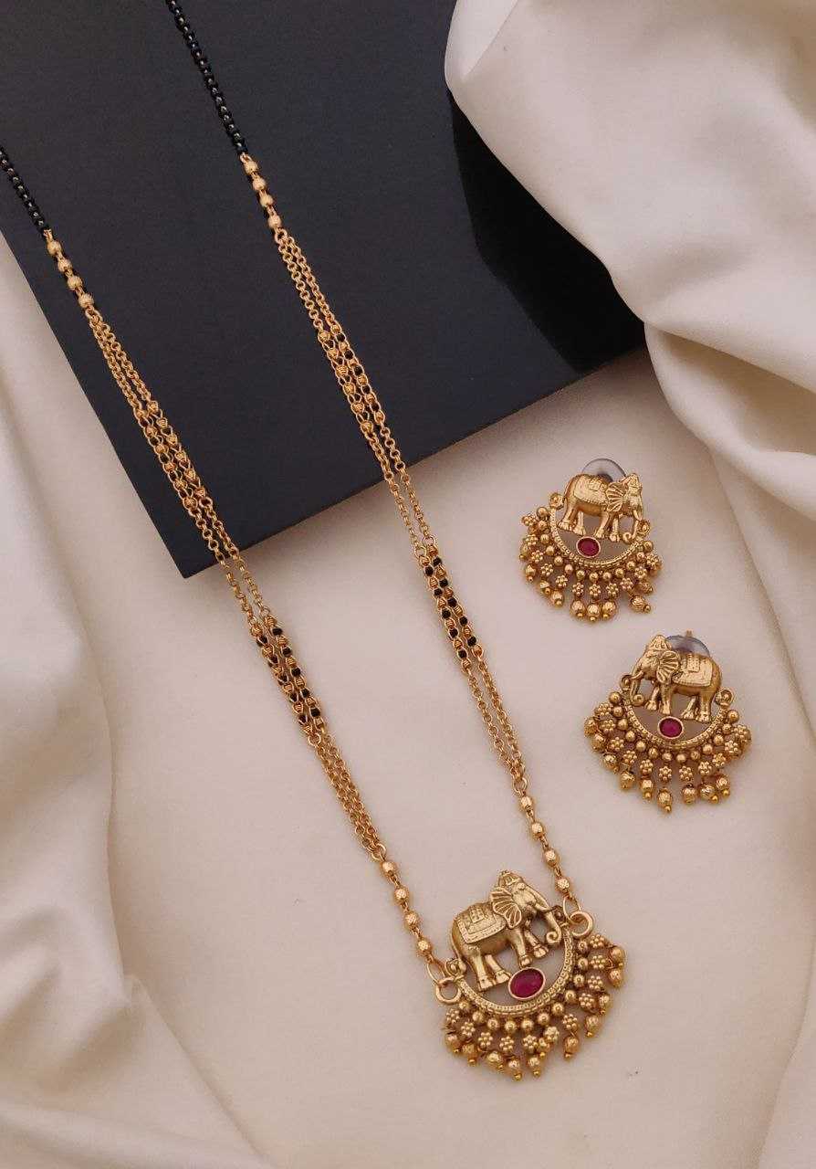 YNF Wholesale Armani Mangalsutras  | Surat Manufacturer