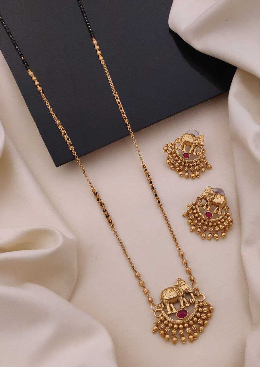YNF Wholesale Armani Mangalsutras  | Surat Manufacturer