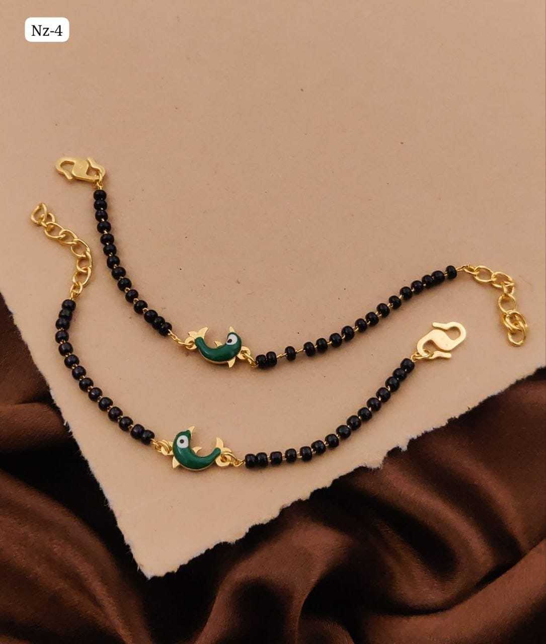 YNF Wholesale Brass Rajwadi Bracelet  | Surat Manufacturer