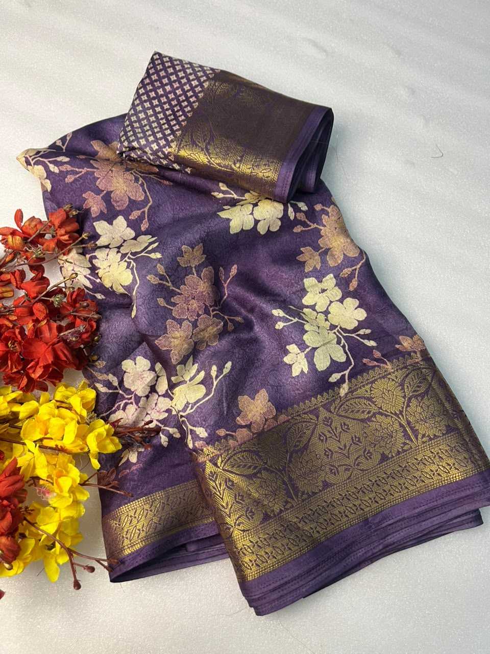 YNF Wholesale Georgette Designer Sarees  | Surat Manufacturer