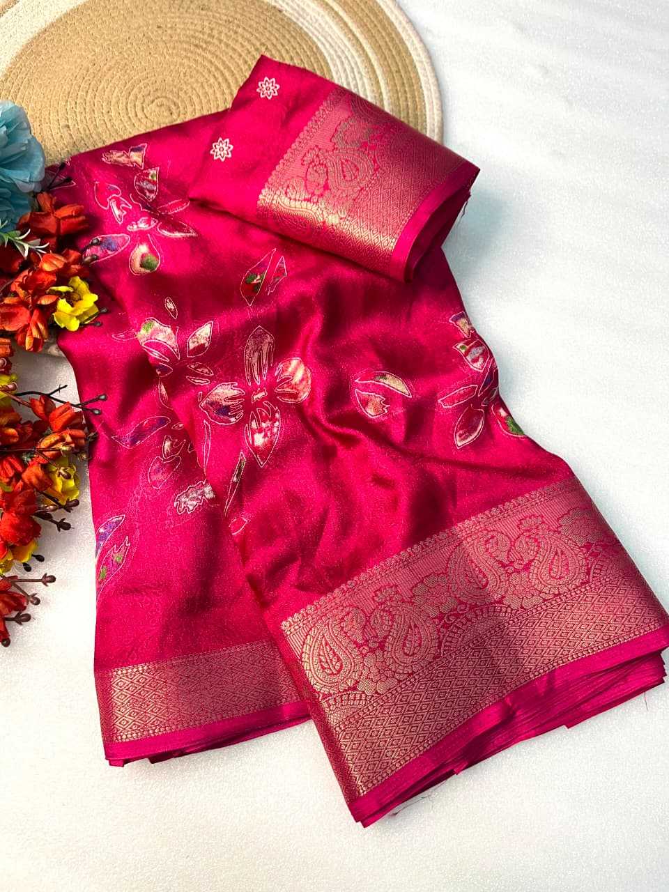 YNF Wholesale Premium Georgette Ready To Wear Sarees KESH176 Ishani | Surat Manufacturer