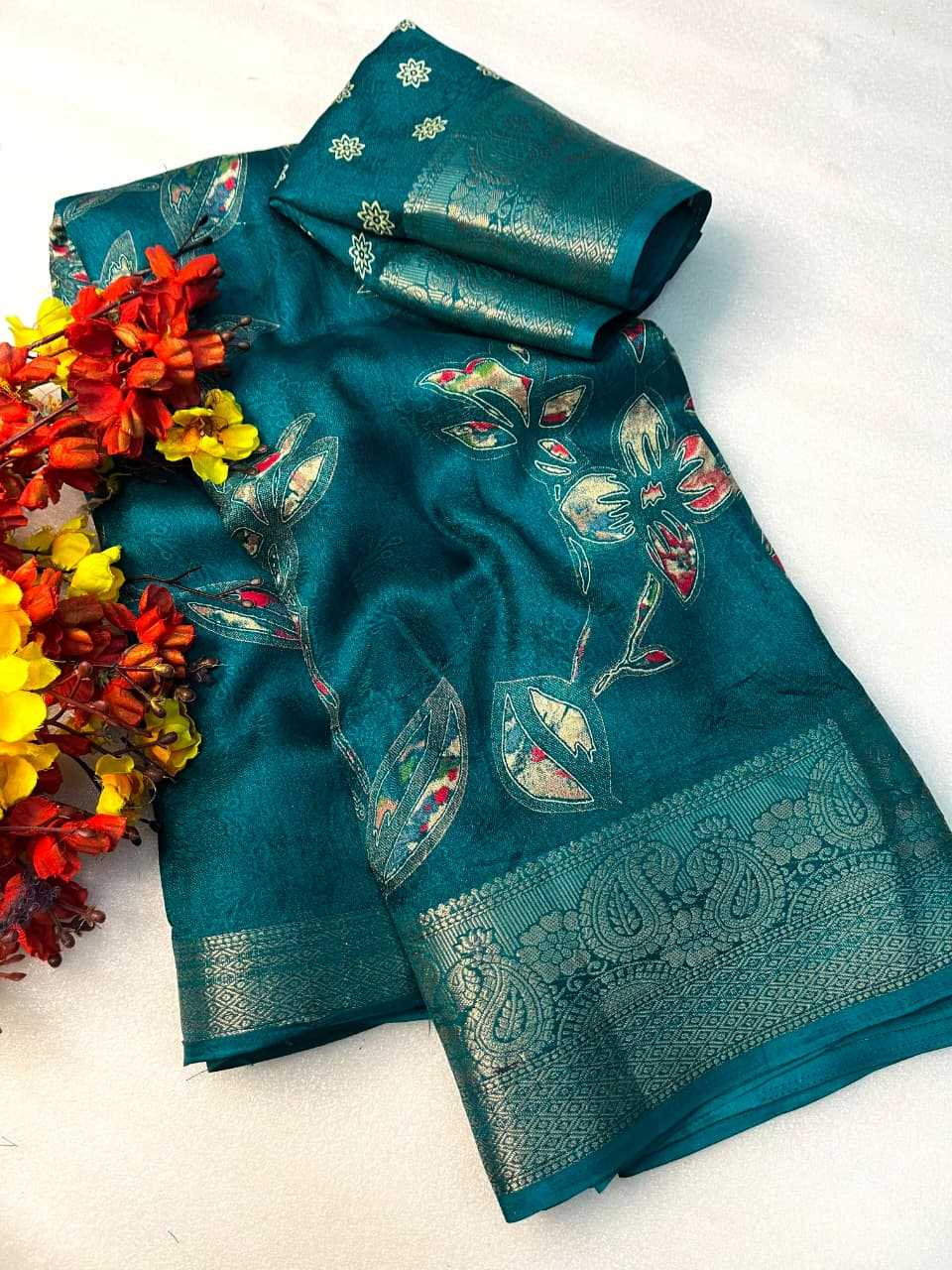 YNF Wholesale Premium Georgette Ready To Wear Sarees KESH176 Ishani | Surat Manufacturer