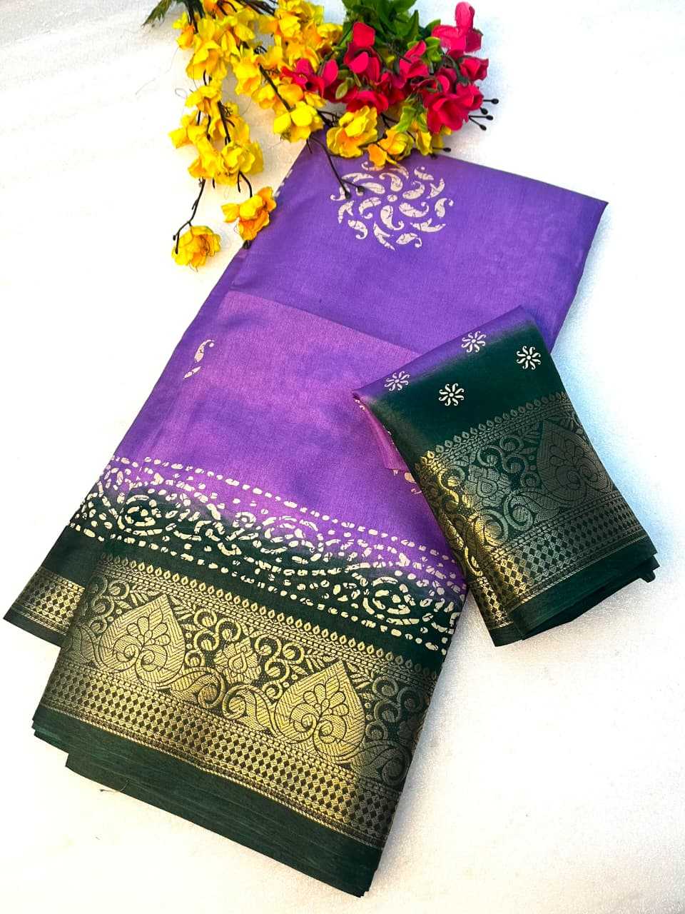 YNF Wholesale Dola Silk Dola Silk Sarees  | Surat Manufacturer