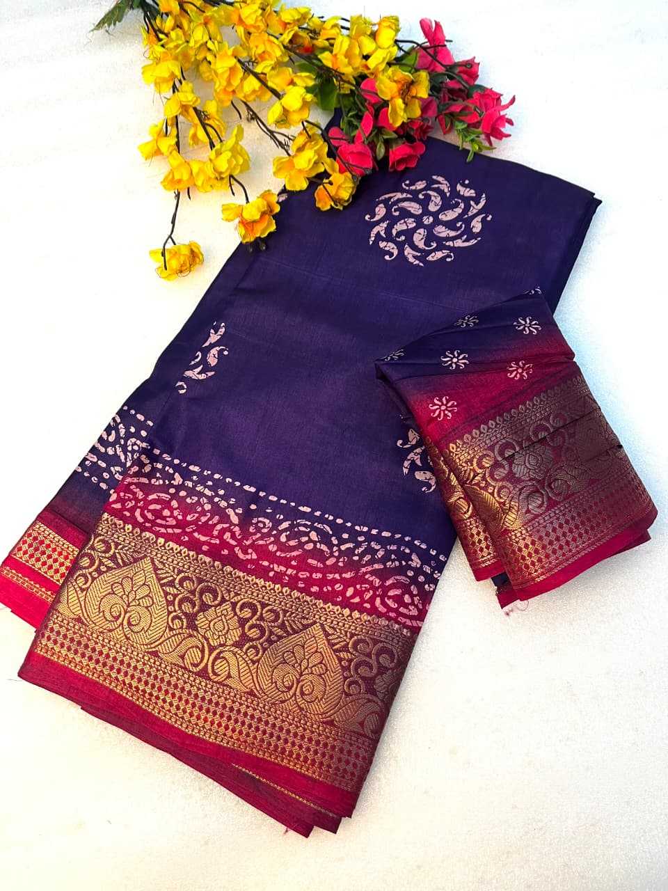 YNF Wholesale Dola Silk Dola Silk Sarees  | Surat Manufacturer