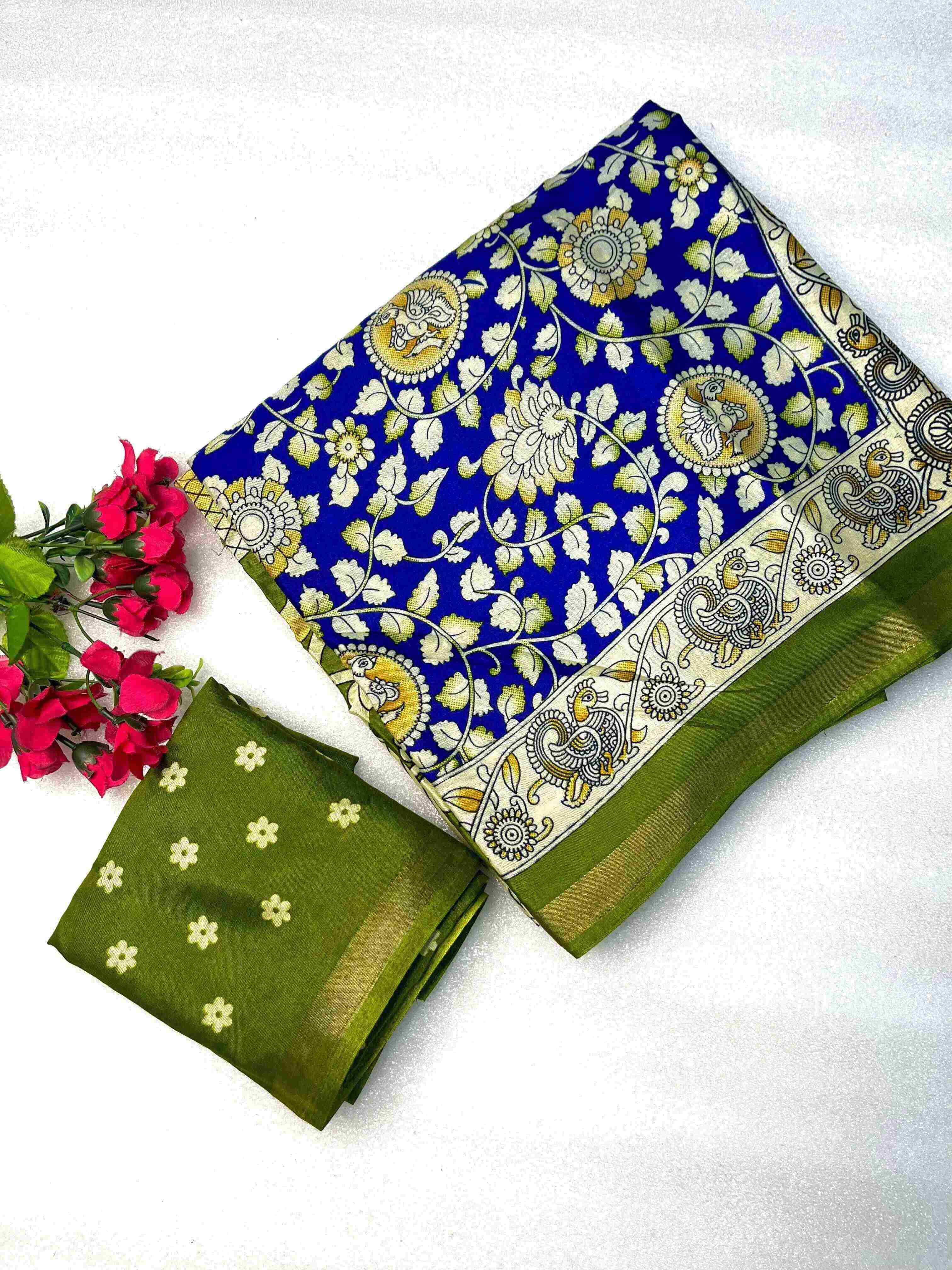 YNF Wholesale Cotton Fancy Sarees  | Surat Manufacturer