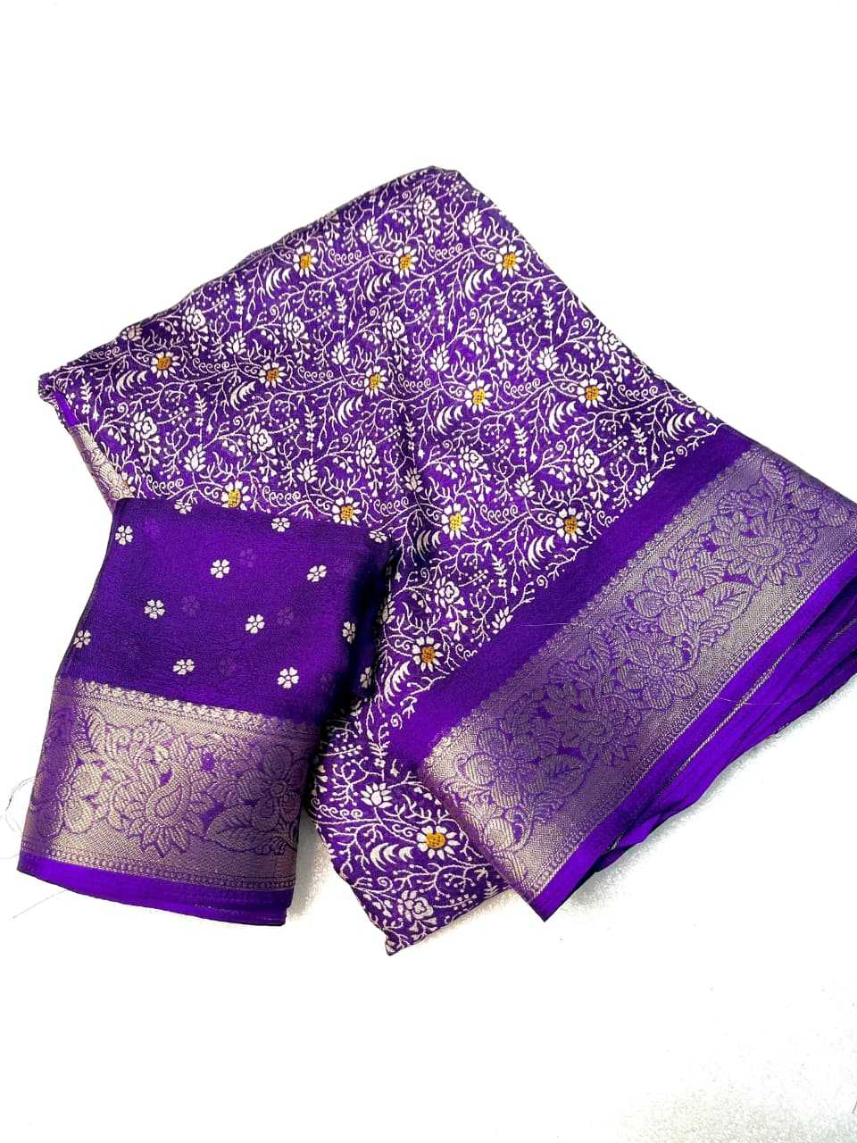 YNF Wholesale Soft Cotton Designer Sarees  | Surat Manufacturer