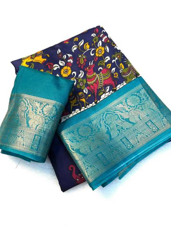YNF Wholesale Dola Silk Designer Sarees  | Surat Manufacturer