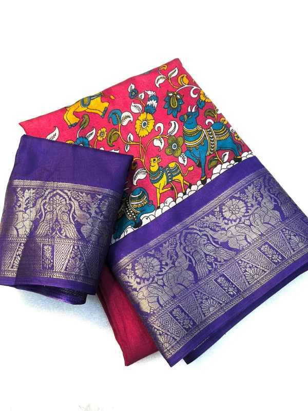 YNF Wholesale Dola Silk Designer Sarees  | Surat Manufacturer