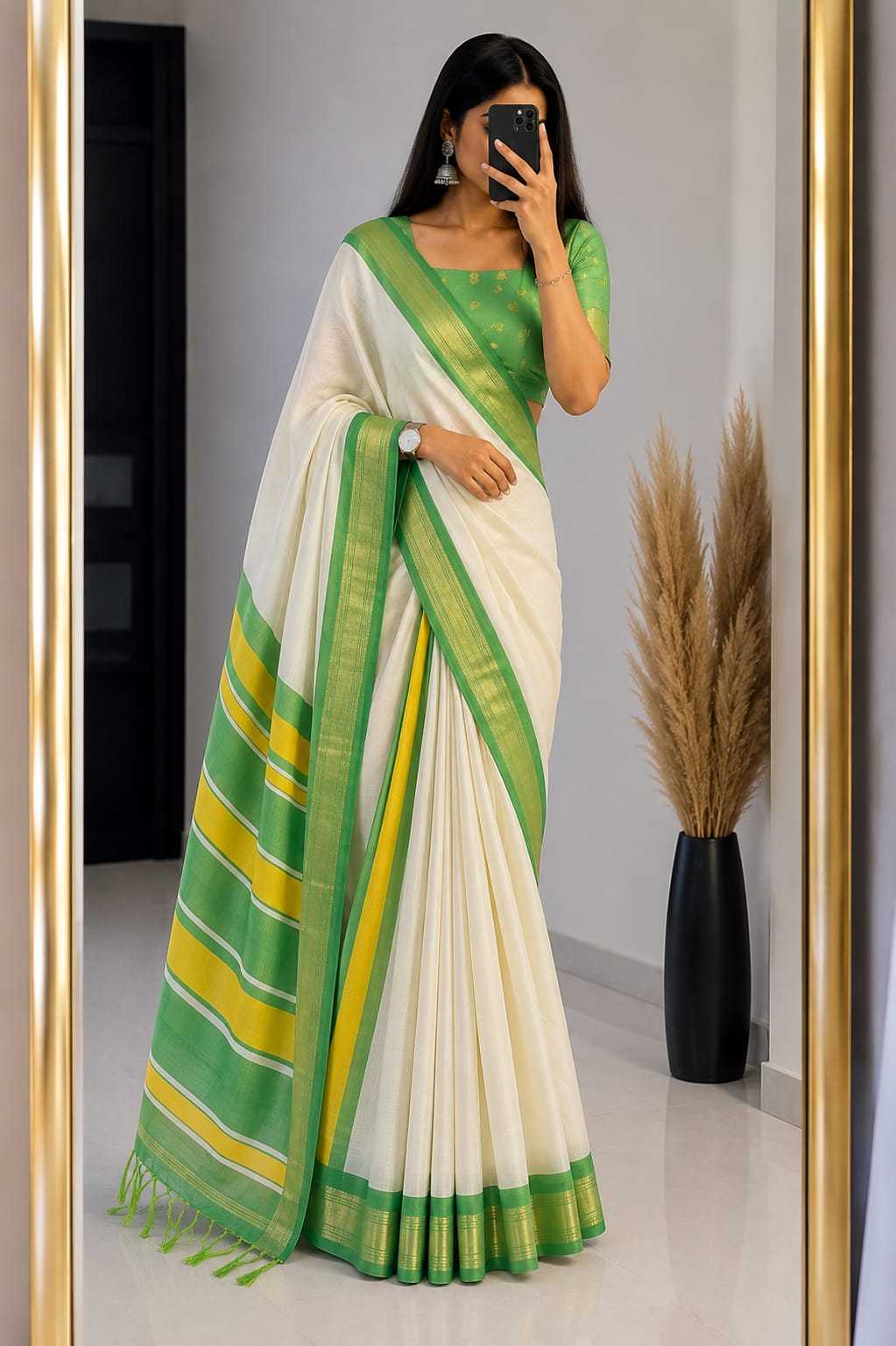 YNF Wholesale Dola Silk Saree With Jacket  | Surat Manufacturer