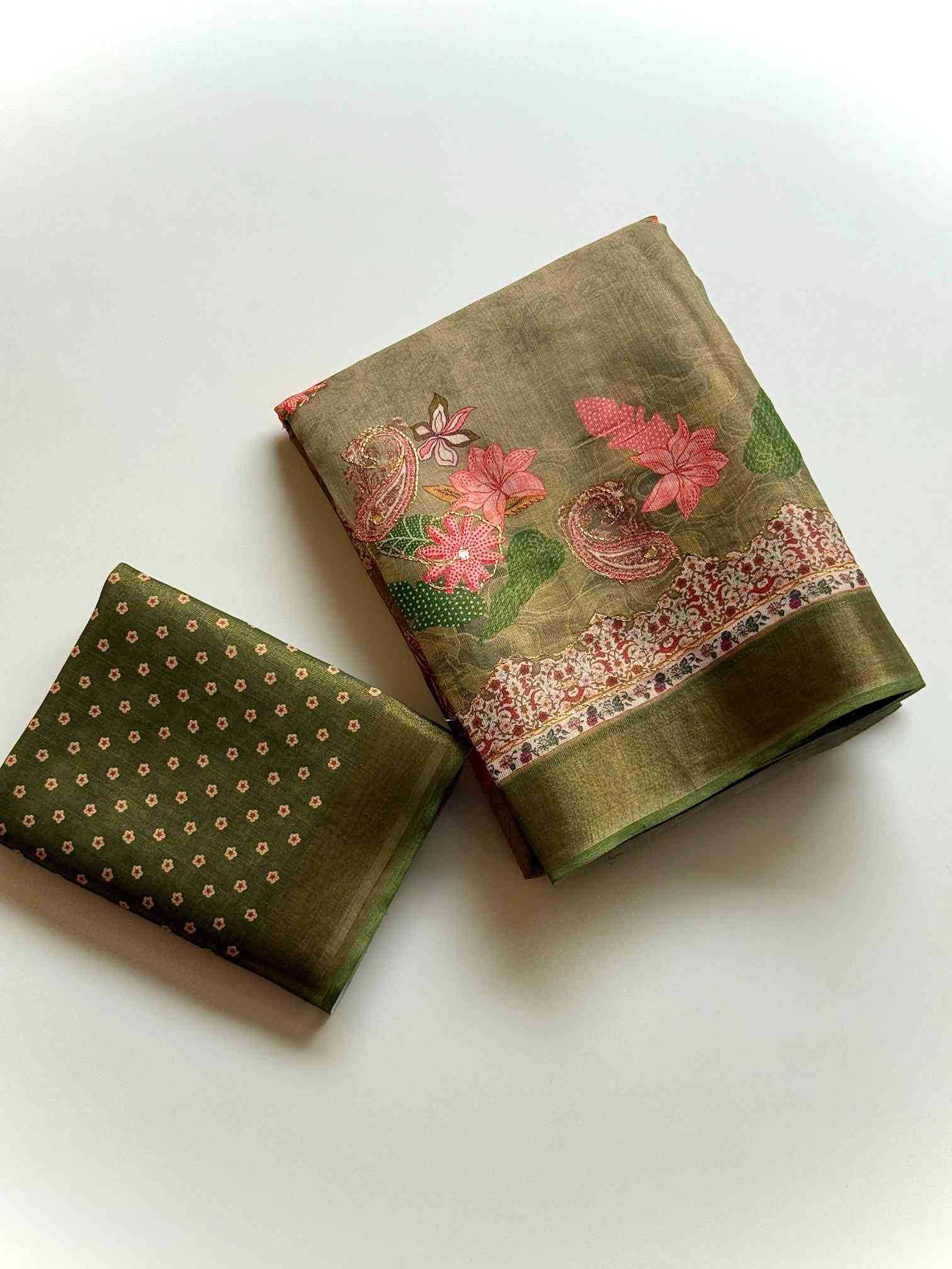 YNF Wholesale Shimmer Silk Designer Sarees  | Surat Manufacturer