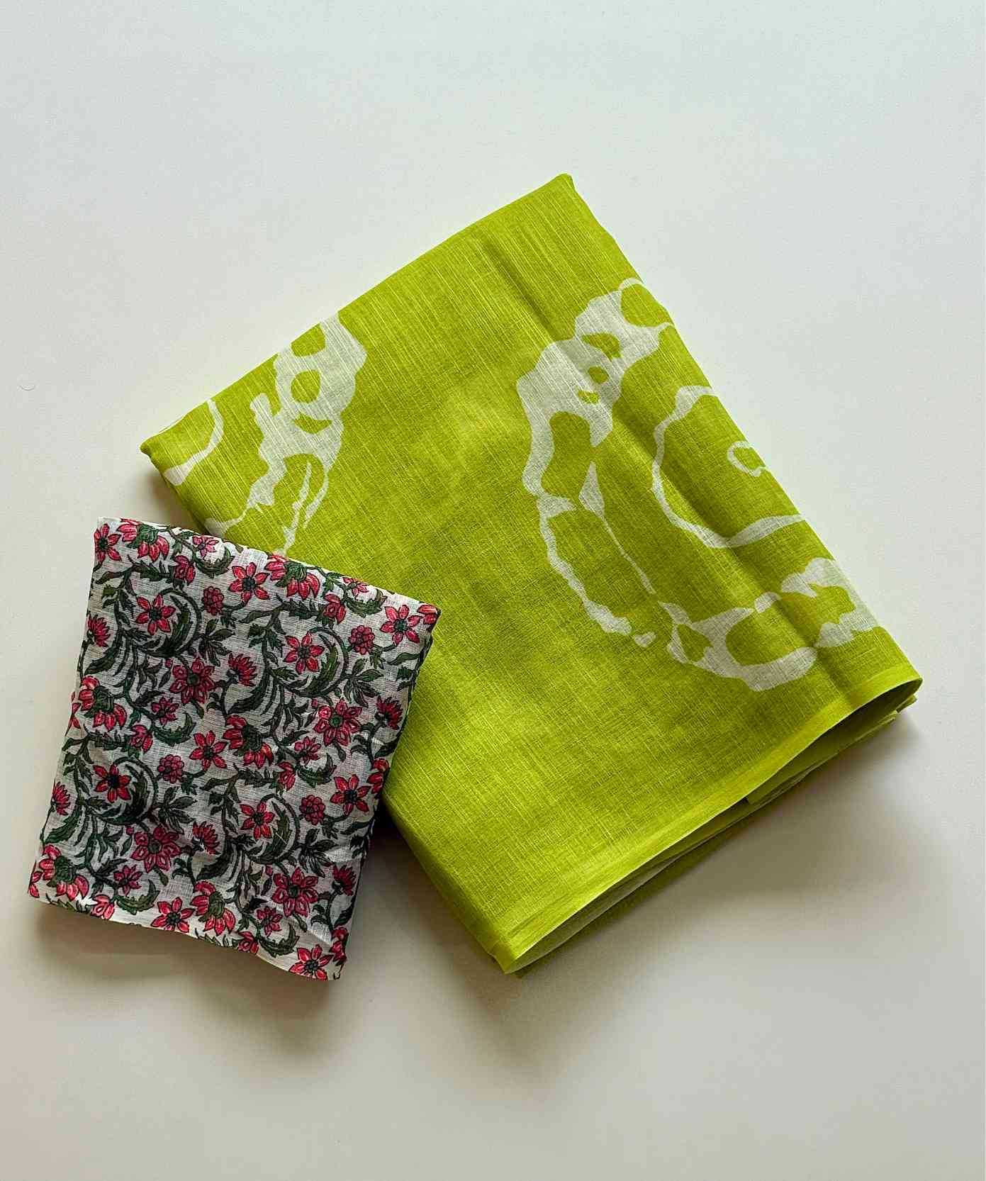 YNF Wholesale Cotton Designer Sarees  | Surat Manufacturer