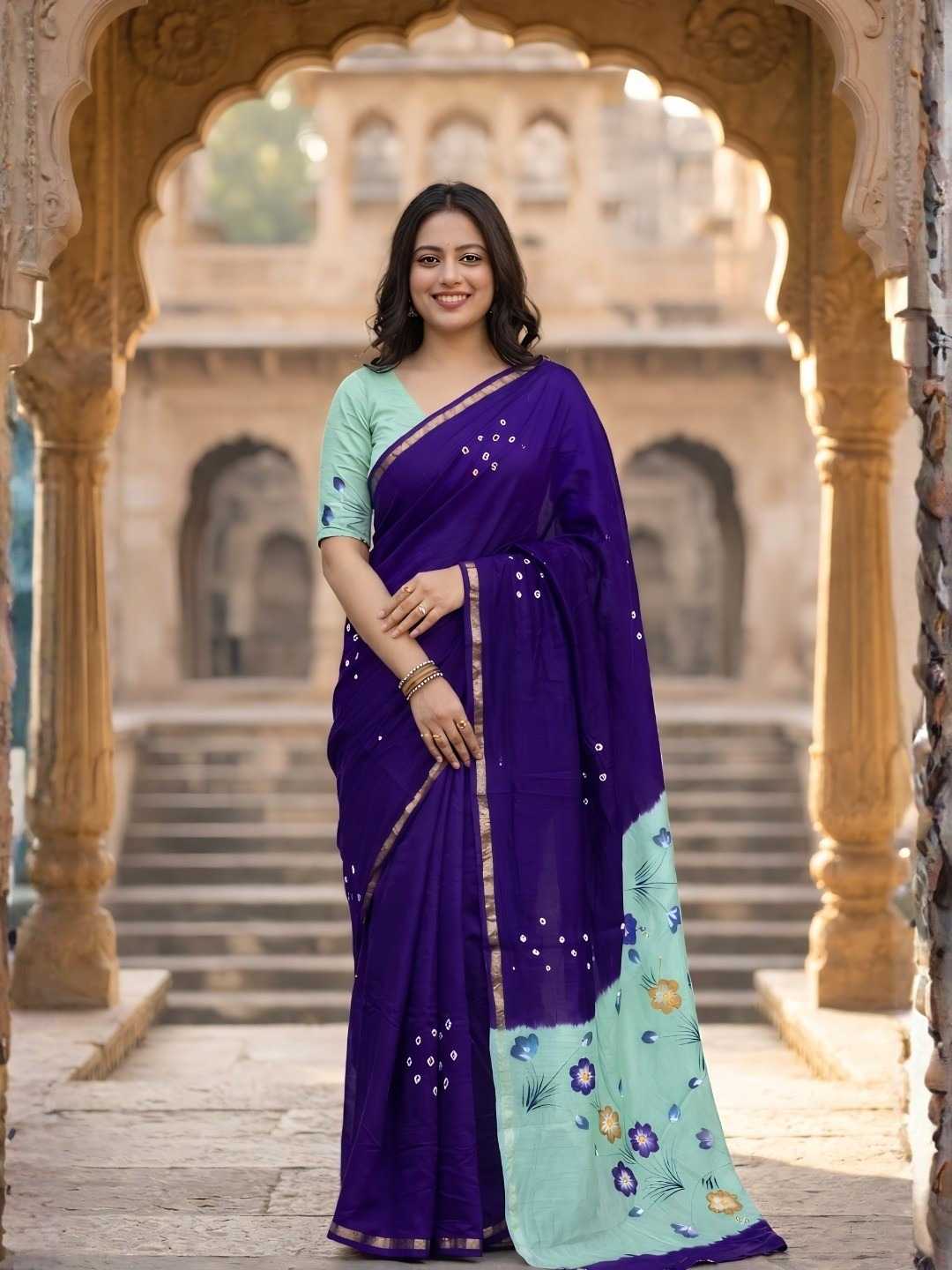 YNF Wholesale Cotton Cotton Sarees KESH179 Advika | Surat Manufacturer