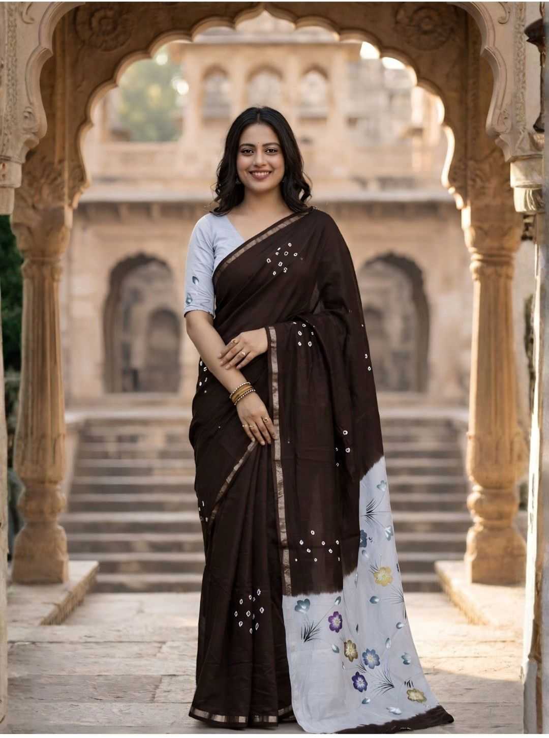 YNF Wholesale Cotton Cotton Sarees KESH179 Advika | Surat Manufacturer