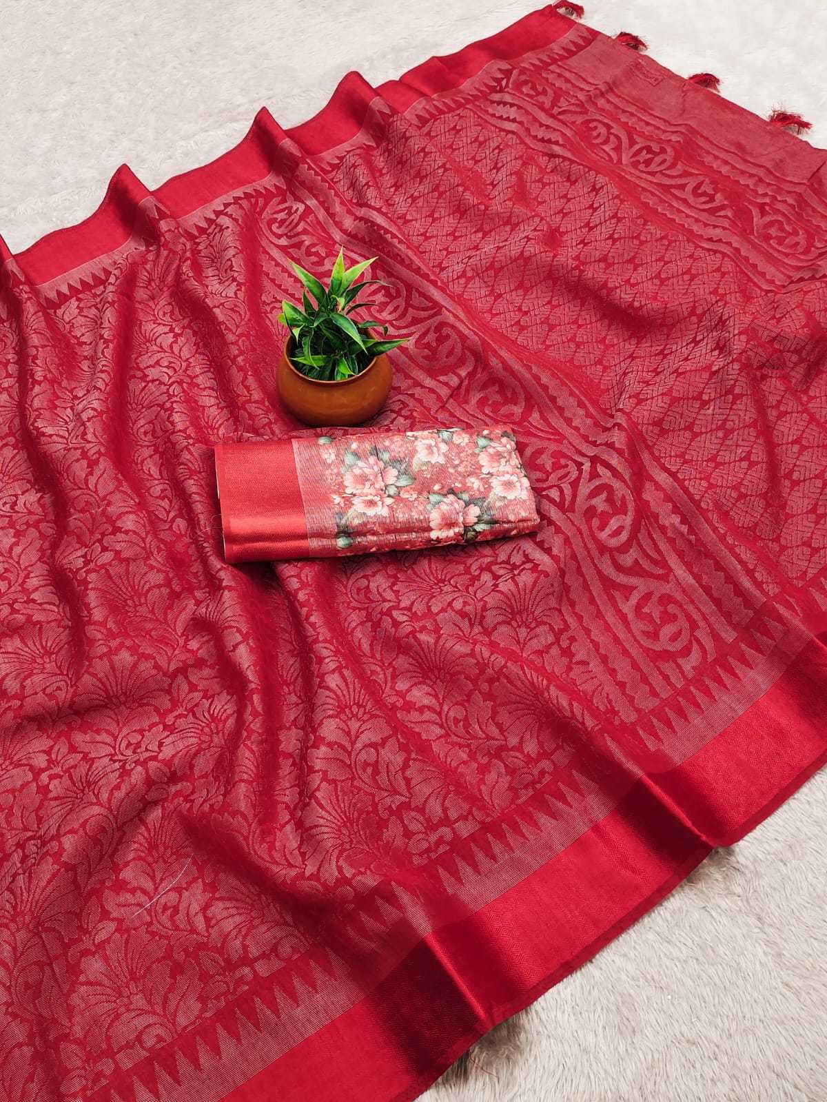 YNF Wholesale Cotton Printed Sarees KESH183 Ality | Surat Manufacturer