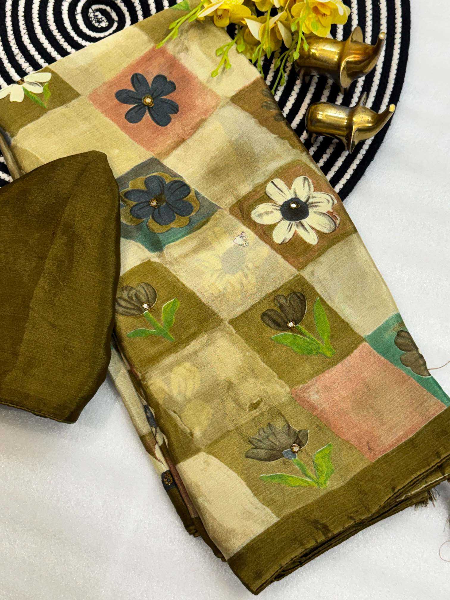YNF Wholesale Chiffon Chiffon Sarees KESH187 Abhitha | Surat Manufacturer
