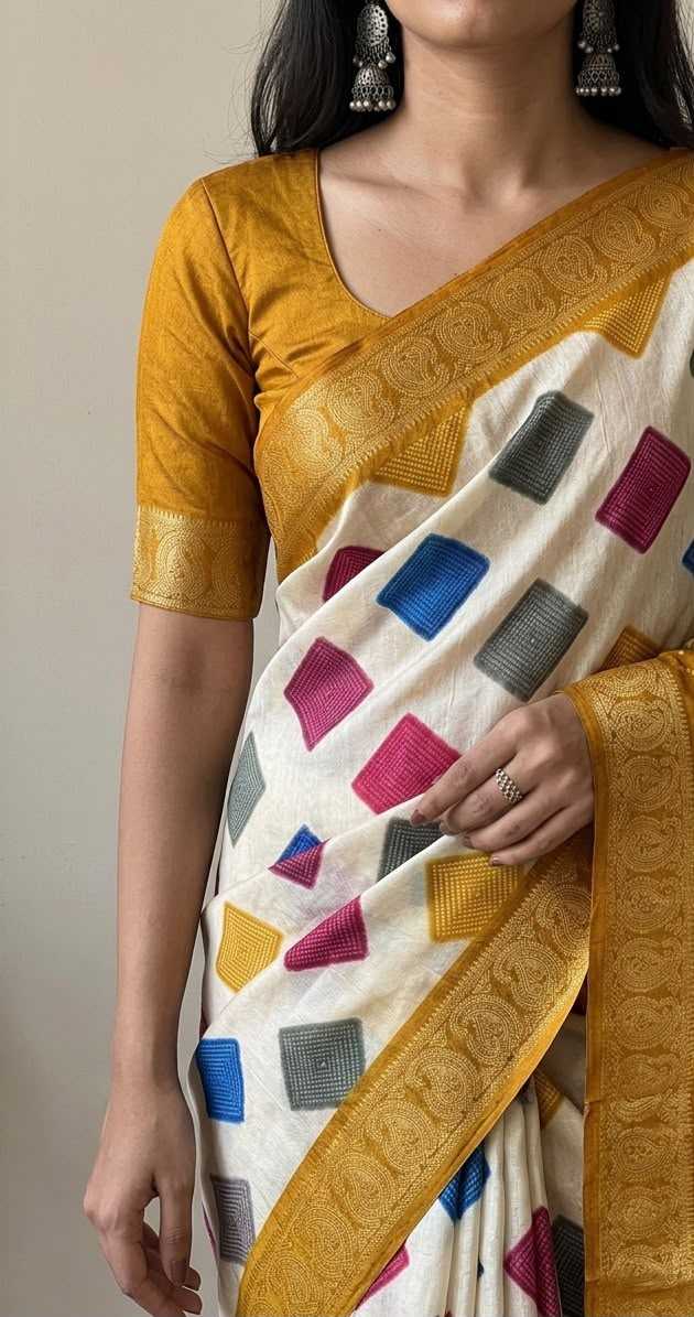 YNF Wholesale Jacquard Designer Sarees KESH187 Aghanya | Surat Manufacturer