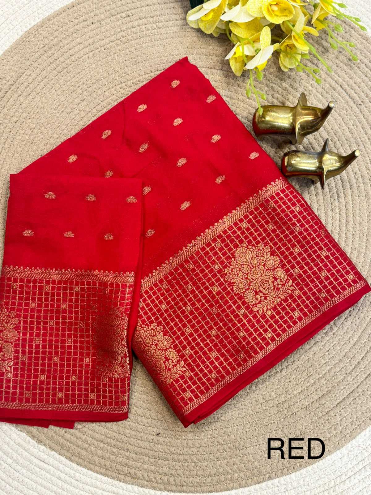 YNF Wholesale Soft Silk Soft Silk Sarees KESH187 Anya | Surat Manufacturer