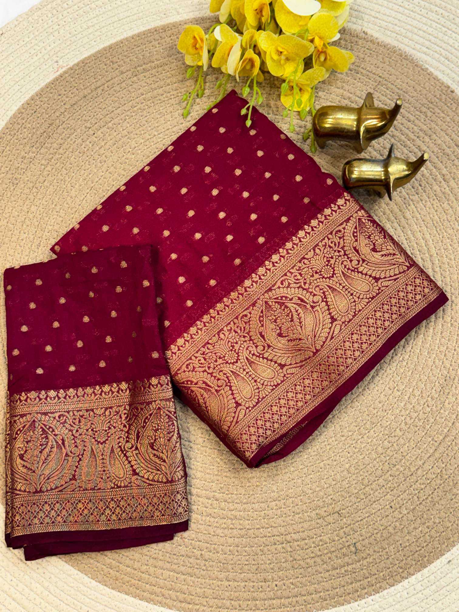 YNF Wholesale Soft Silk Traditional Silk Sarees KESH187 Aryahi | Surat Manufacturer