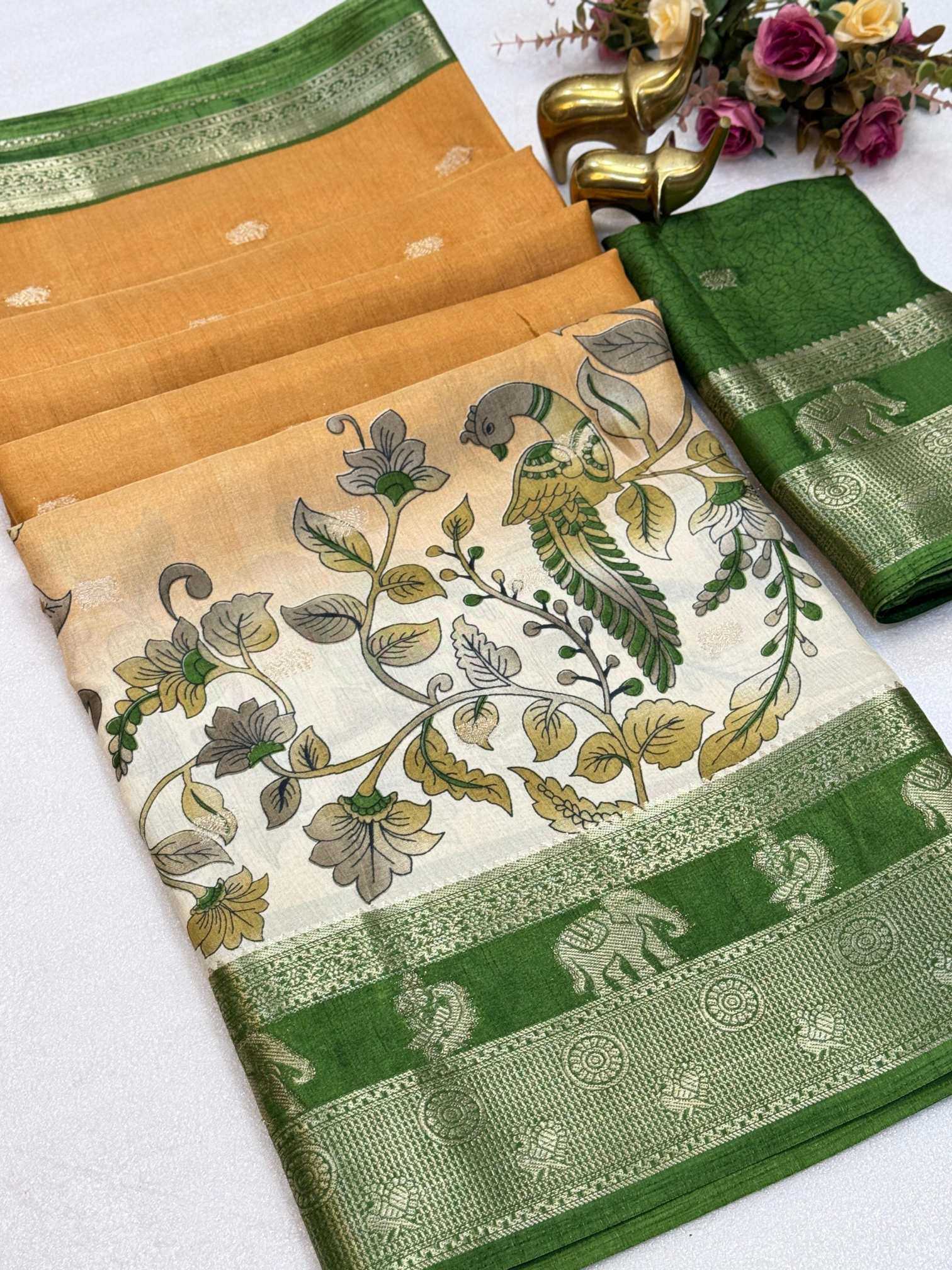 YNF Wholesale Soft Dola Designer Sarees KESH187 Avni | Surat Manufacturer