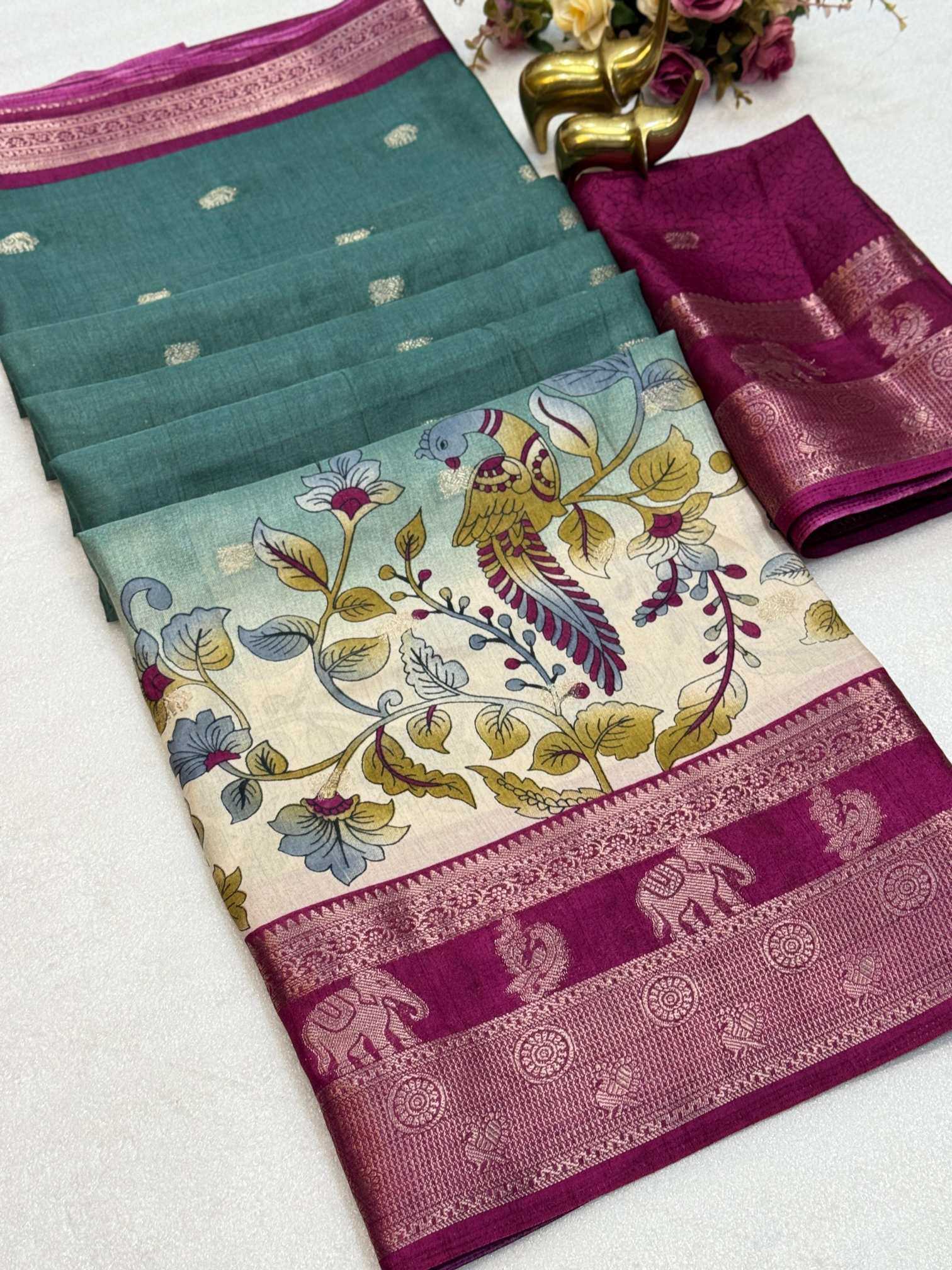 YNF Wholesale Soft Dola Designer Sarees KESH187 Avni | Surat Manufacturer