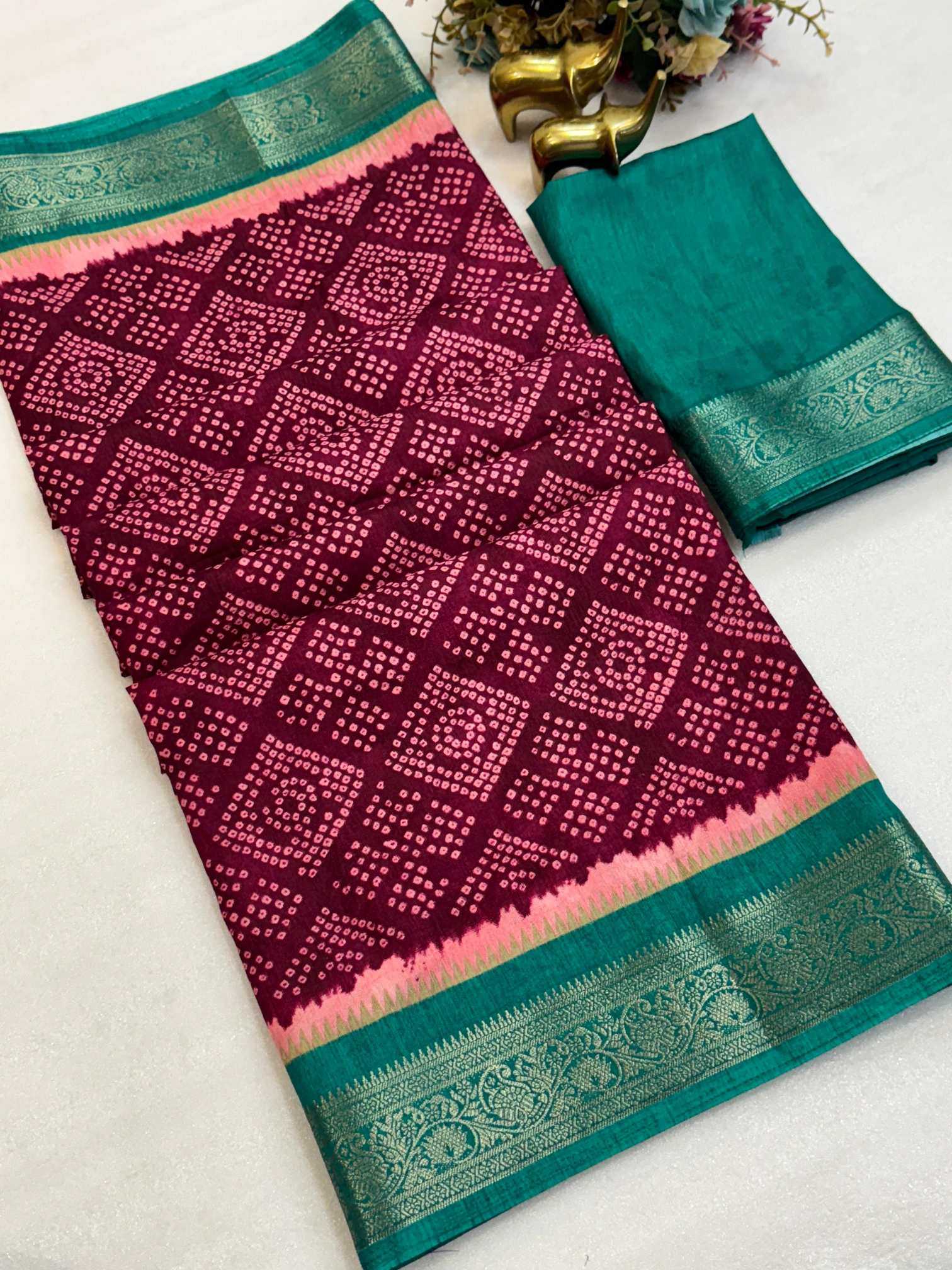 YNF Wholesale Dola Silk Dola Silk Sarees KESH187 Ayana | Surat Manufacturer