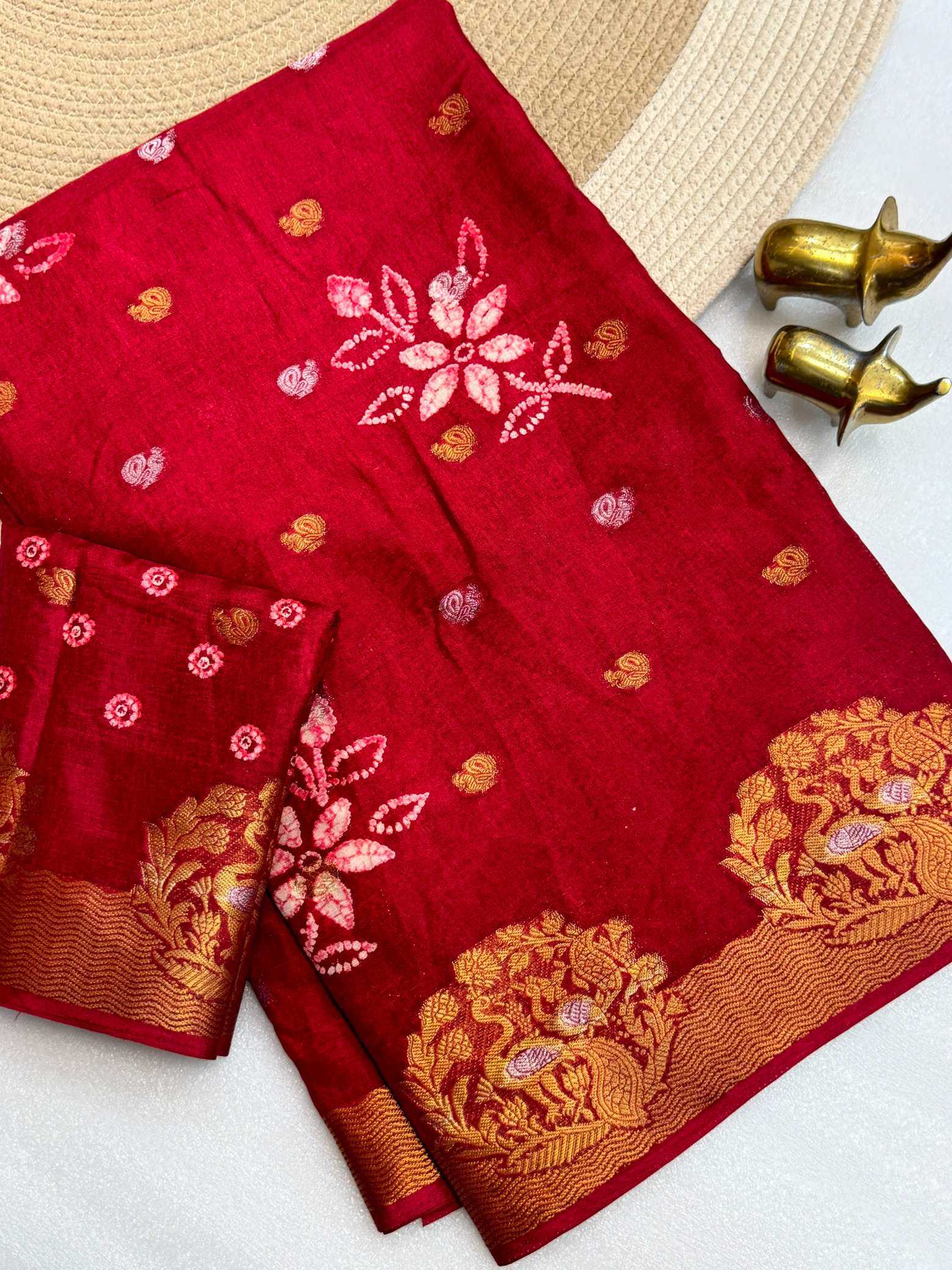 YNF Wholesale Soft Dola Designer Sarees KESH187 Bhavya | Surat Manufacturer