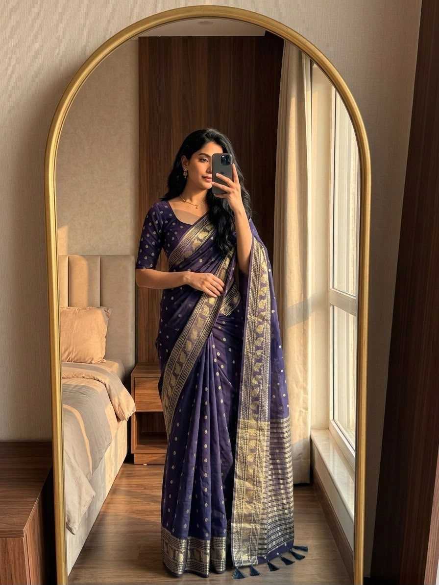 YNF Wholesale Viscose Designer Sarees KESH187 Candy | Surat Manufacturer