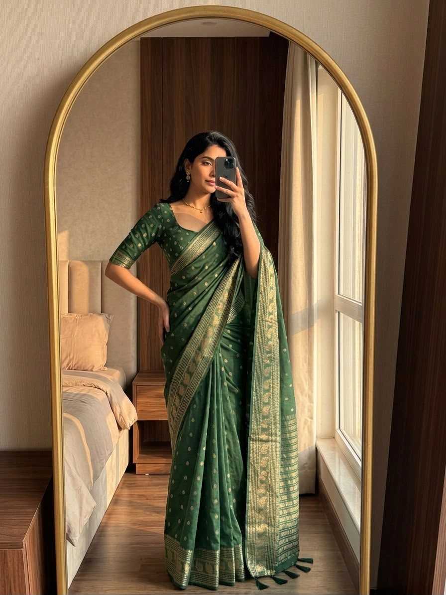 YNF Wholesale Viscose Designer Sarees KESH187 Candy | Surat Manufacturer