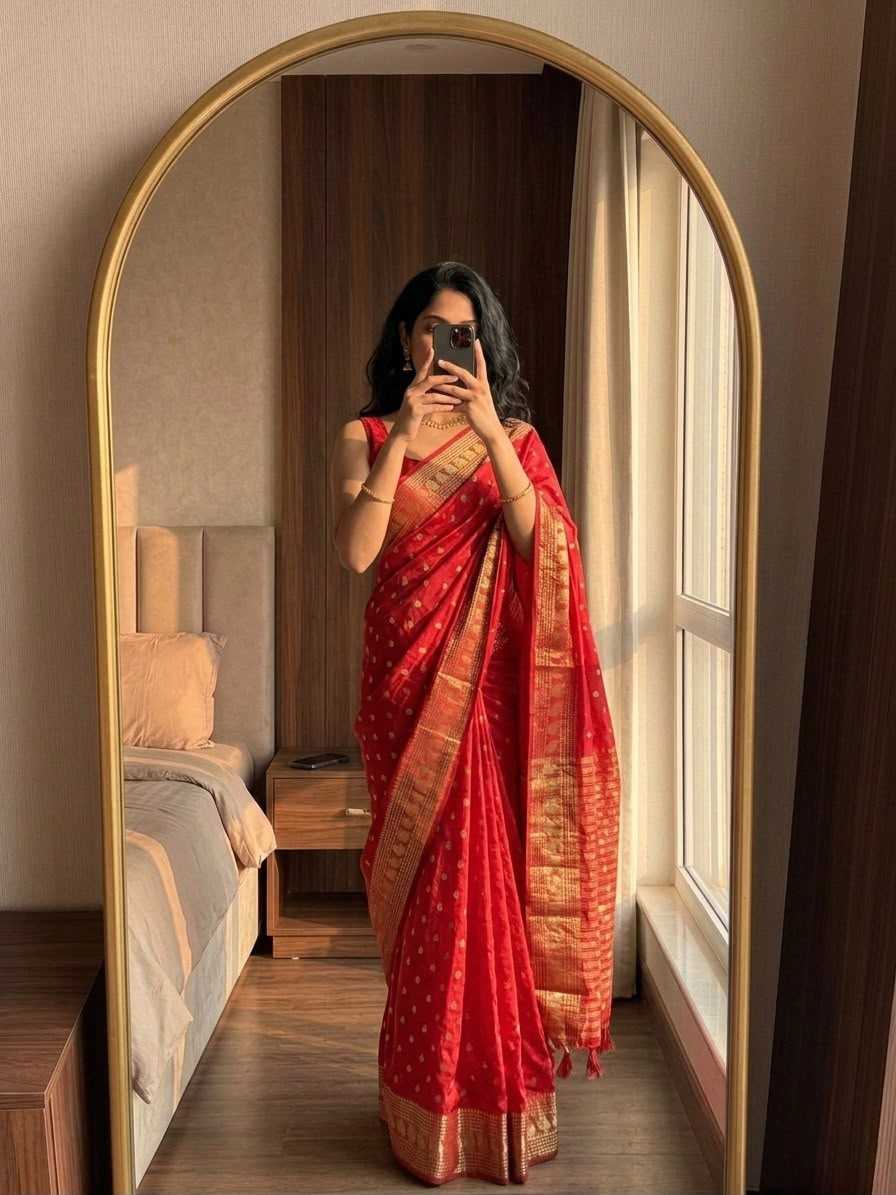 YNF Wholesale Viscose Designer Sarees KESH187 Candy | Surat Manufacturer