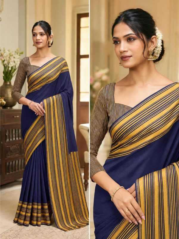 YNF Wholesale Crepe Silk Designer Sarees  | Surat Manufacturer